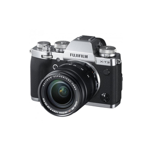 Цифровой фотоаппарат Fujifilm X-T3 + XF 18-55mm F2.8-4.0 Kit Black (без вспышки и ЗУ) (16755683)