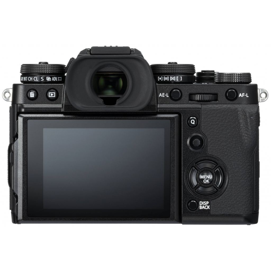 Цифровой фотоаппарат Fujifilm X-T3 body black (без вспышки и ЗУ) (16755657) - 1