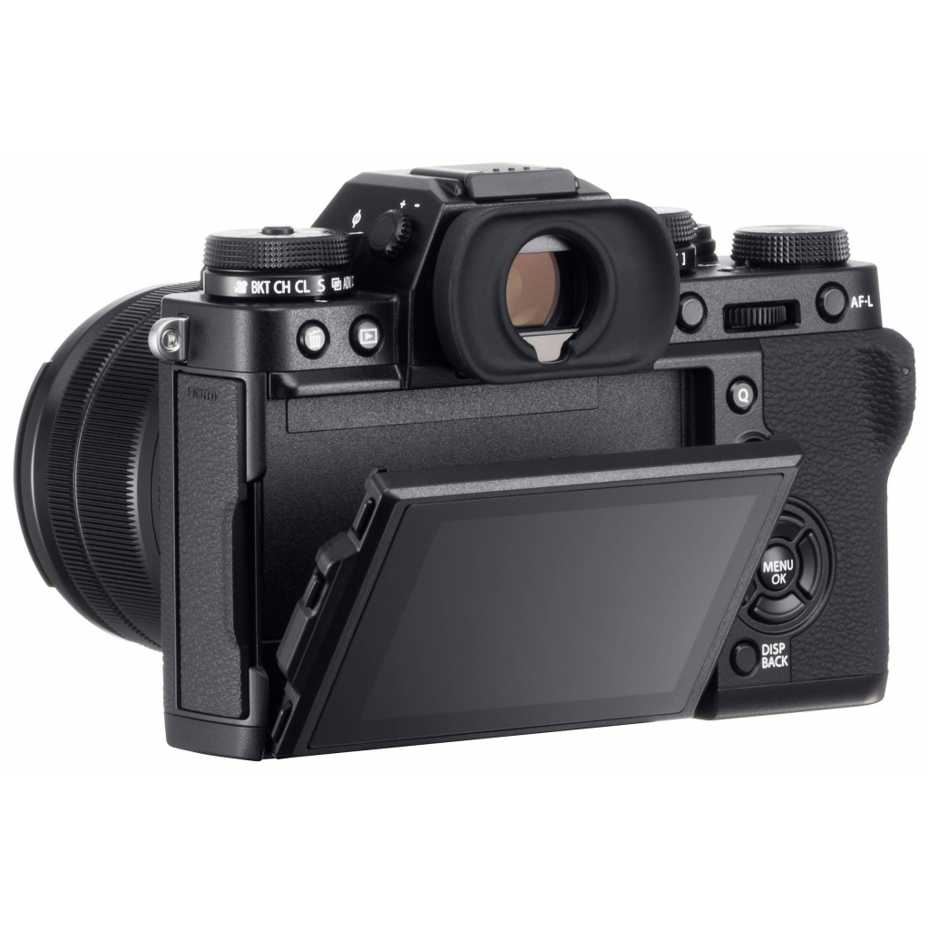 Цифровой фотоаппарат Fujifilm X-T3 body black (без вспышки и ЗУ) (16755657) - 2