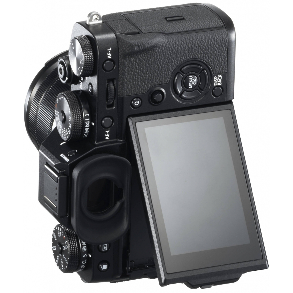 Цифровой фотоаппарат Fujifilm X-T3 body black (без вспышки и ЗУ) (16755657) - 3