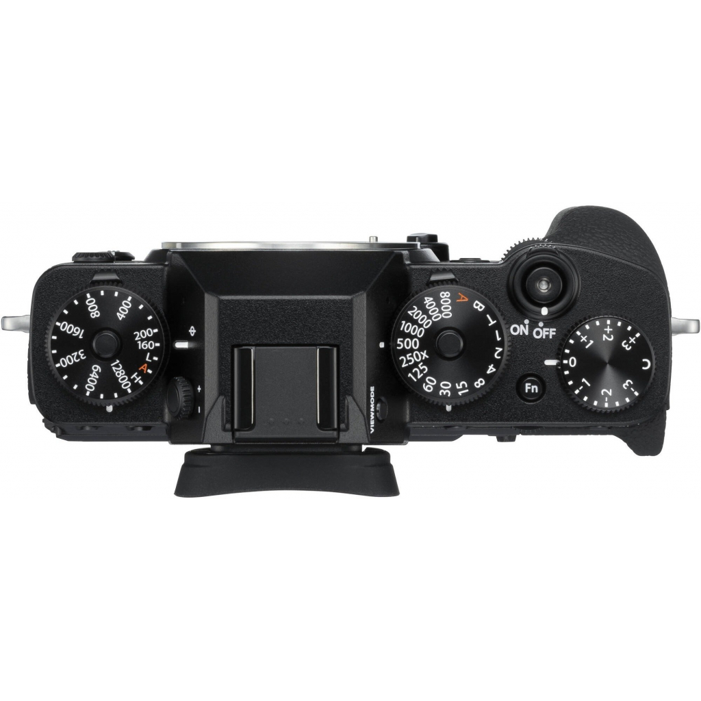 Цифровой фотоаппарат Fujifilm X-T3 body black (без вспышки и ЗУ) (16755657) - 4