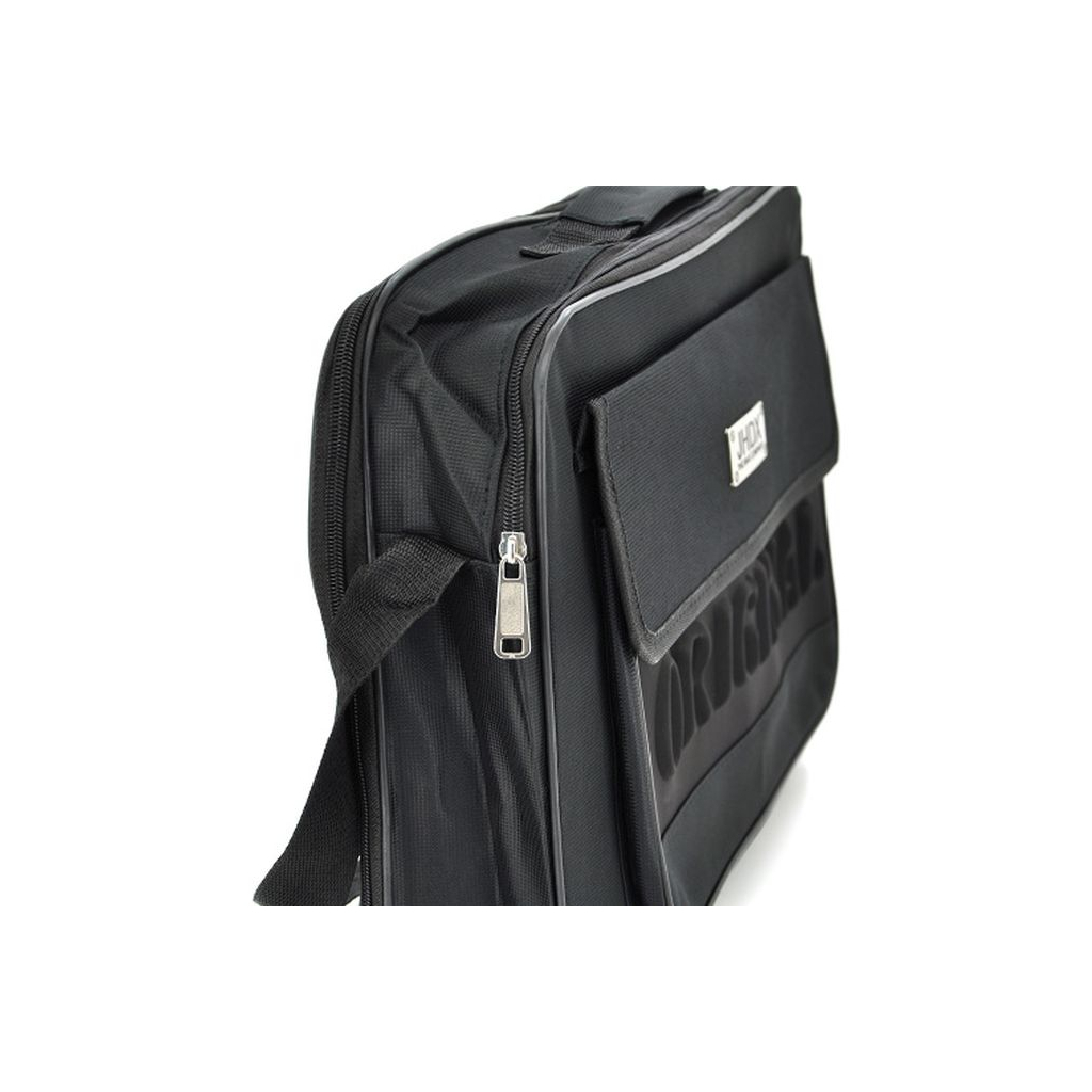 Сумка для ноутбука Voltronic 17" JHDX Black (NKZS-JHDX17) - 2