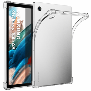 Чехол для планшета BeCover Samsung Galaxy Tab A8 10.5 (2021) SM-X200 / SM-X205 Clear (707199)