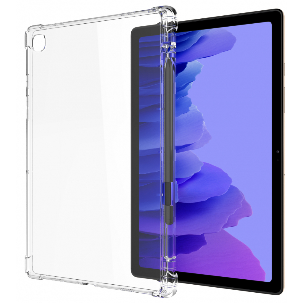 Чехол для планшета BeCover Samsung Galaxy Tab A8 10.5 (2021) SM-X200 / SM-X205 Clear (707200)