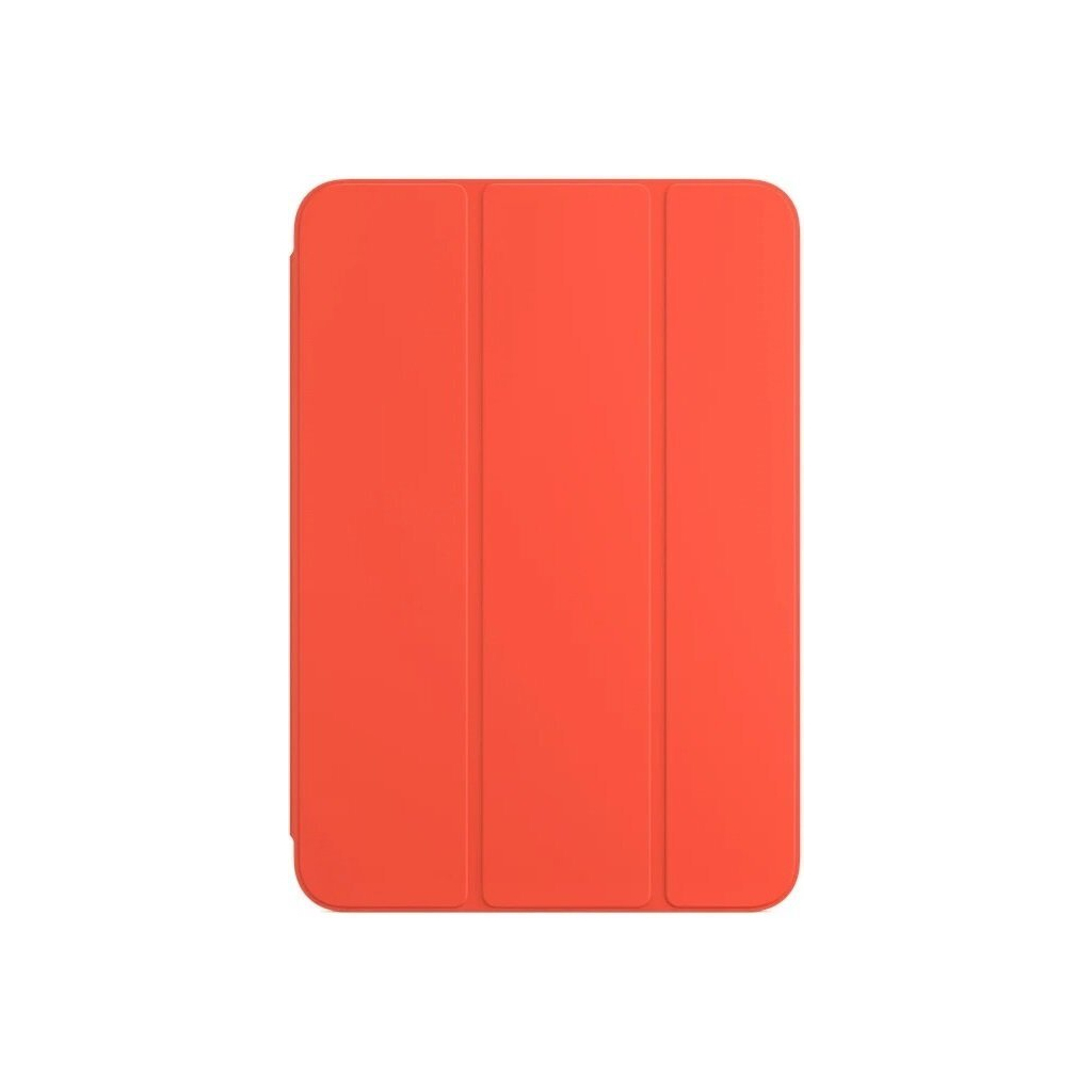 Чехол для планшета Apple Smart Folio for iPad mini (6th generation) - Electric Orange (MM6J3ZM/A)