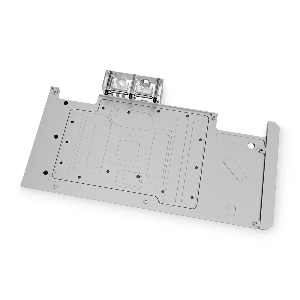 Водоблок Ekwb EK-Quantum Vector Strix RTX 3080/3090 Active Backplate D-RGB (3831109836538) - 1