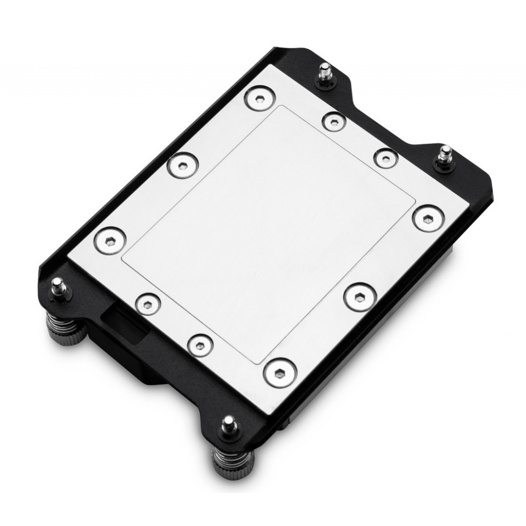 Водоблок Ekwb EK-Quantum Velocity sTR4 D-RGB - Full Nickel (3831109835906) - 1