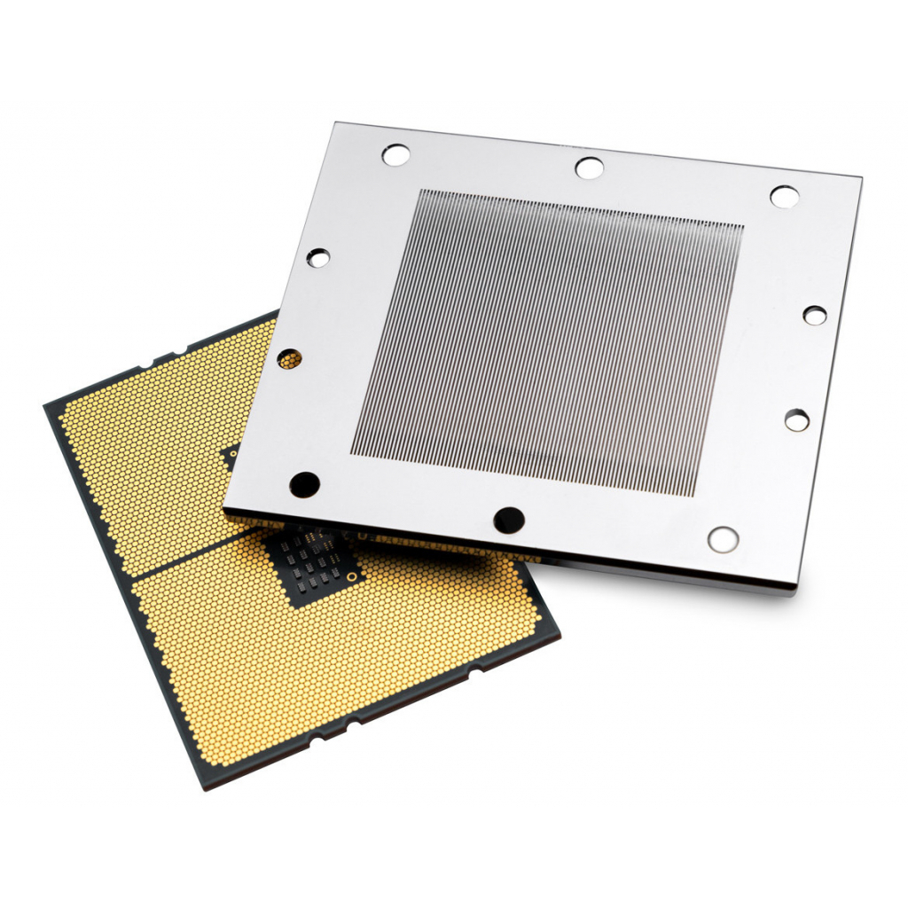 Водоблок Ekwb EK-Quantum Velocity sTR4 D-RGB - Full Nickel (3831109835906) - 2