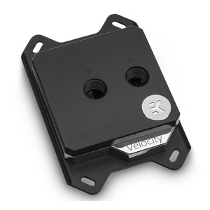 Водоблок Ekwb EK-Quantum Velocity - AMD Nickel + Acetal (3831109810330)