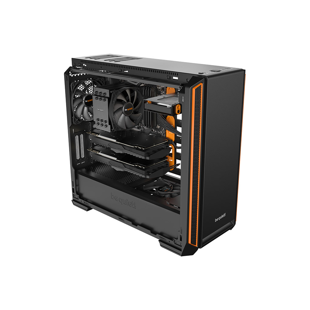 Корпус Be quiet! Silent Base 601 Orange (BG025) - 5