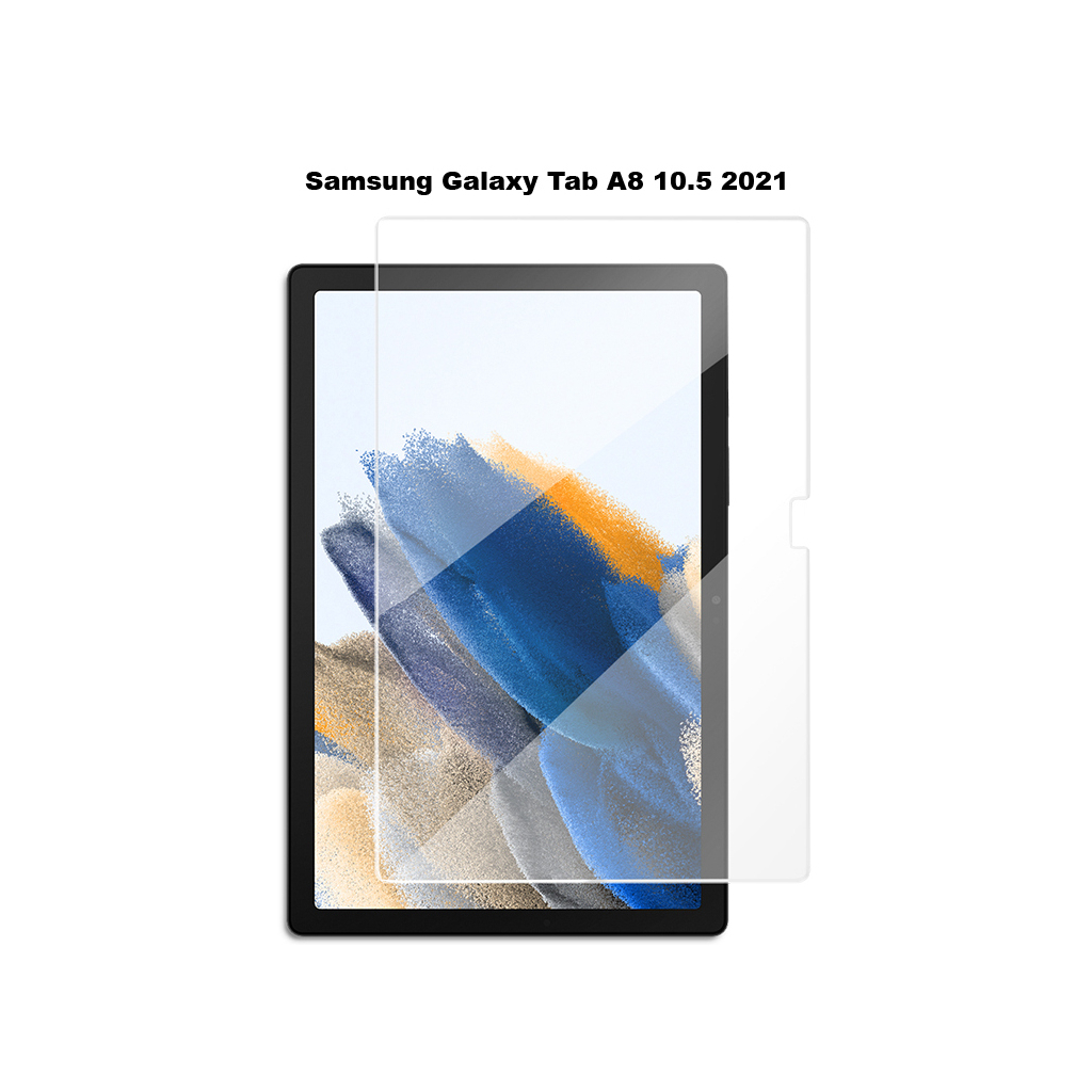 Стекло защитное BeCover Samsung Galaxy Tab A8 10.5 (2021) SM-X200 / SM-X205 (707201) - 3