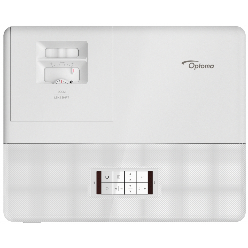 Проектор Optoma ZH506e - 3