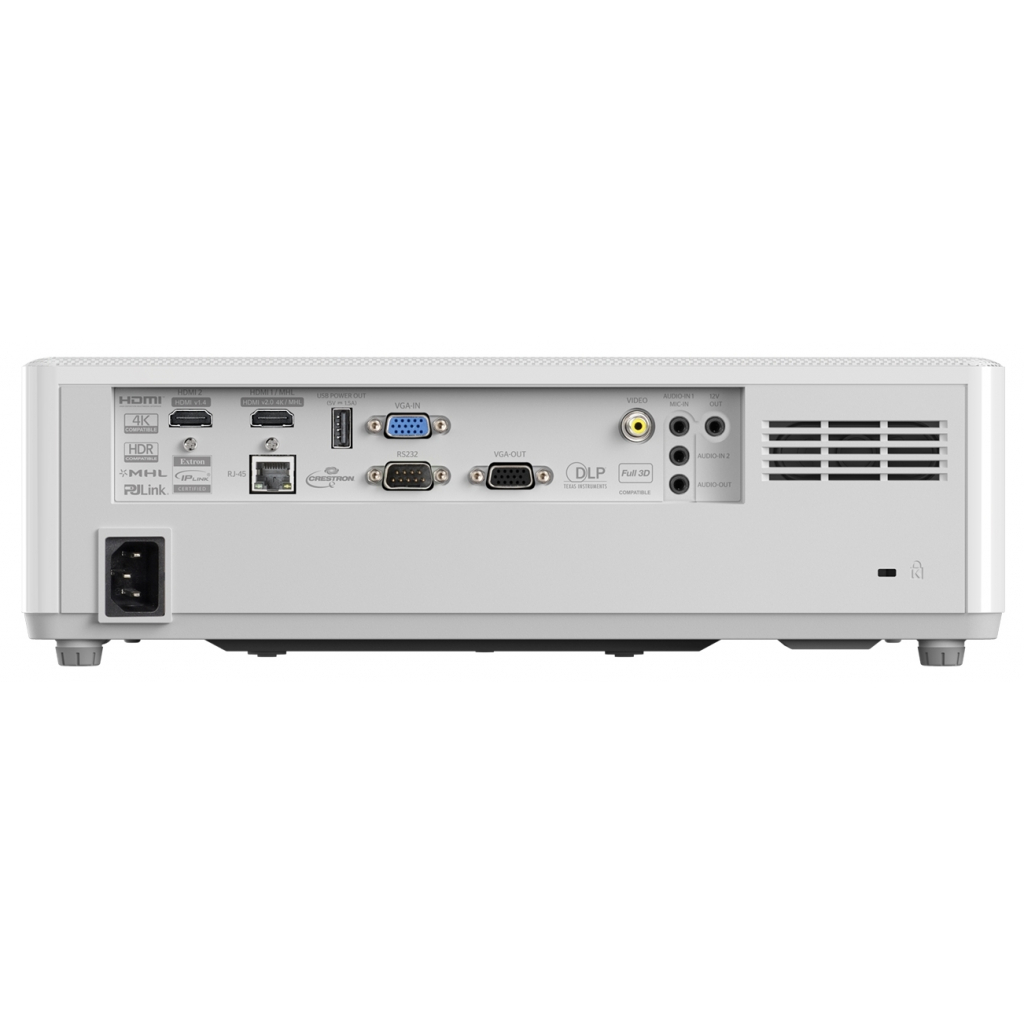 Проектор Optoma ZH506e - 6