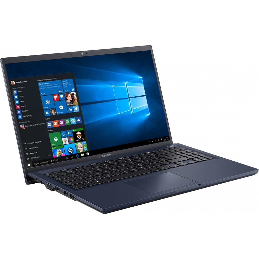 Ноутбук ASUS ExpertBook L1 BA1500CDA-BQ0483R 15.6FHD IPS/AMD R3-32500U/8/ (90NX0401-M05140) - 1
