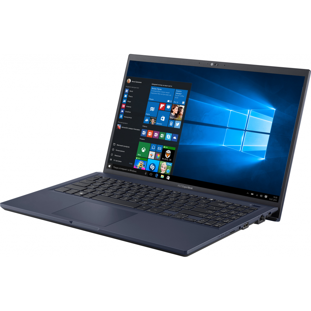 Ноутбук ASUS ExpertBook L1 BA1500CDA-BQ0483R 15.6FHD IPS/AMD R3-32500U/8/ (90NX0401-M05140) - 2