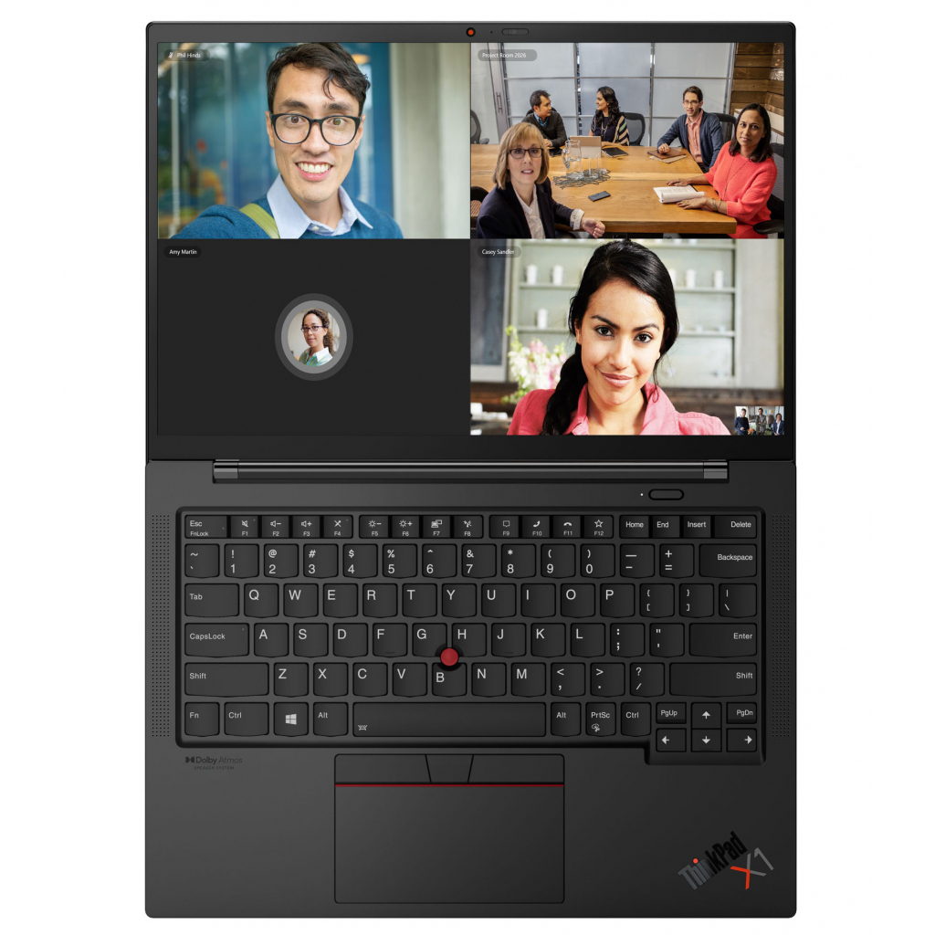 Ноутбук Lenovo ThinkPad X1 Carbon 9 (20XXSC3F00) - 3