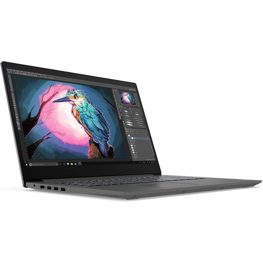 Ноутбук Lenovo V17 (82NX00DURA) - 1
