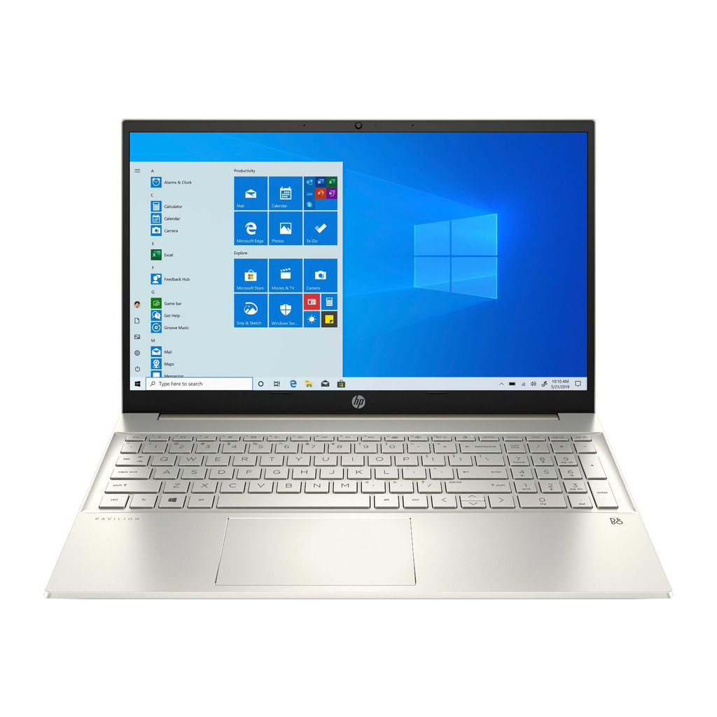 Ноутбук HP Pavilion 15-eg0034ua (424B9EA)