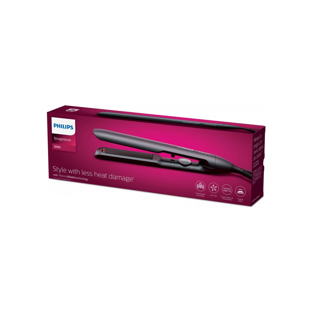 Выпрямитель для волос Philips BHS510/00 - 2