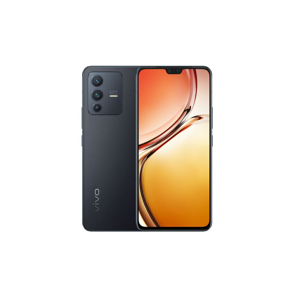 Мобильный телефон Vivo V23 5G 8/128GB Stardust Black - 6