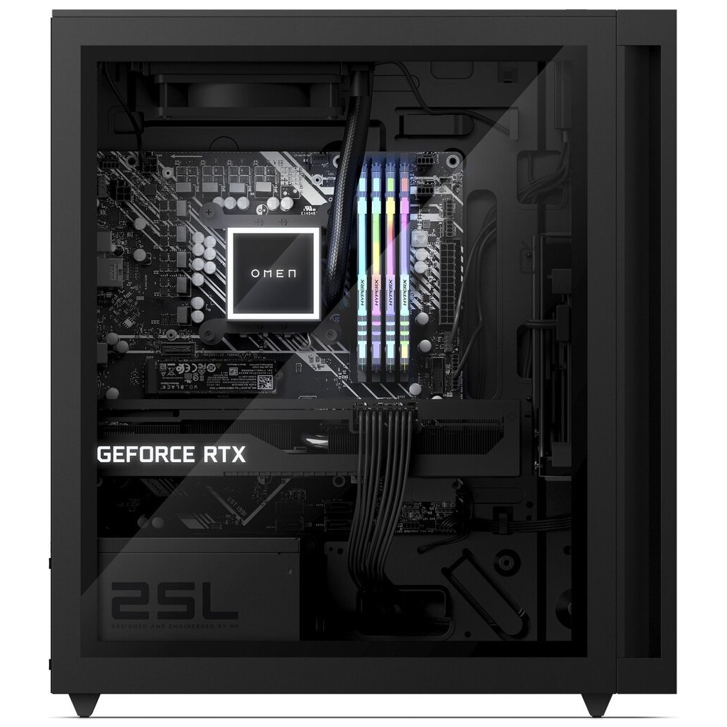Компьютер HP Omen / Ryzen7 5800X (43R80EA) - 3 Компьютер HP Omen / Ryzen7 5800X (43R80EA) - 3
