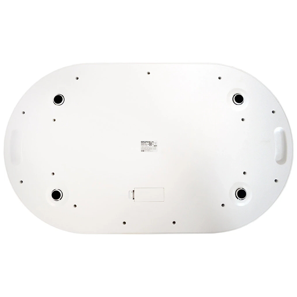 Весы для новорожденных Grunhelm BAES-20W - 5