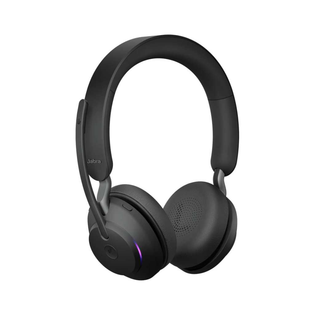 Наушники Jabra Evolve 2 65 MS Stereo Black (26599-999-999) - 1