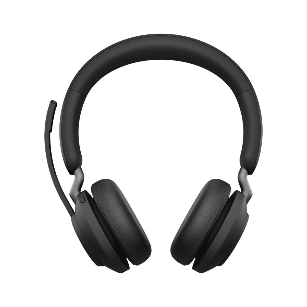 Наушники Jabra Evolve 2 65 MS Stereo Black (26599-999-999) - 2
