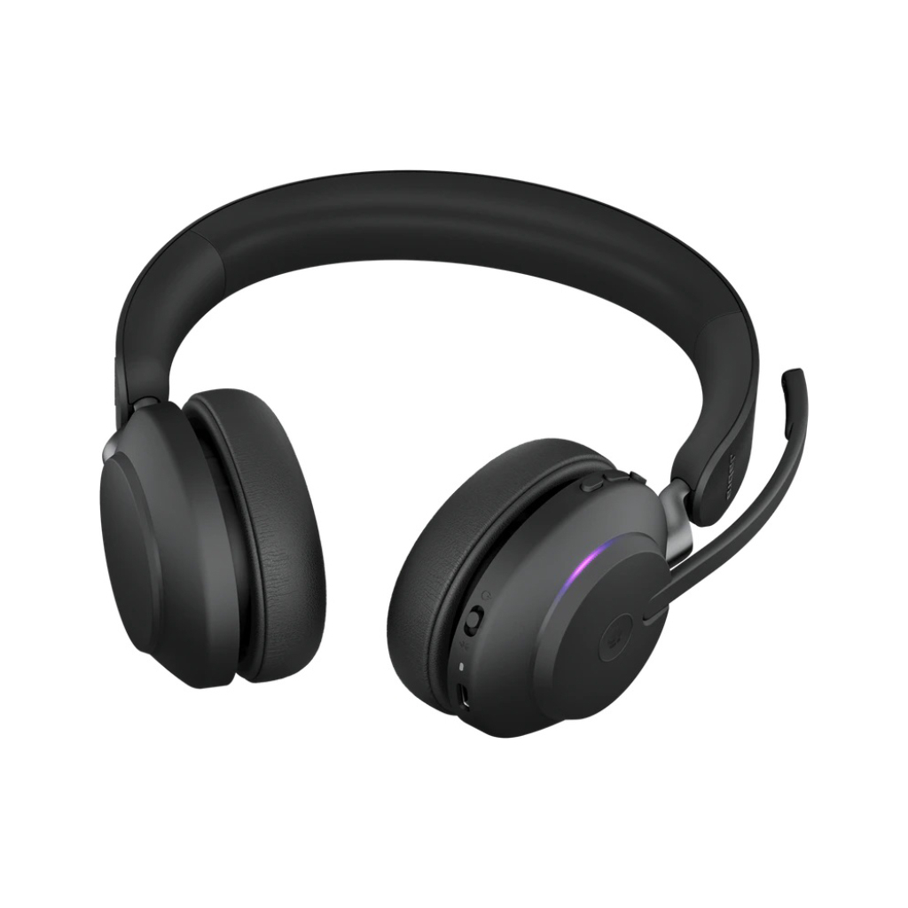 Наушники Jabra Evolve 2 65 MS Stereo Black (26599-999-999) - 3
