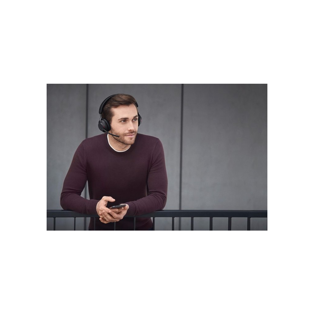 Наушники Jabra Evolve 2 65 MS Stereo Black (26599-999-999) - 4