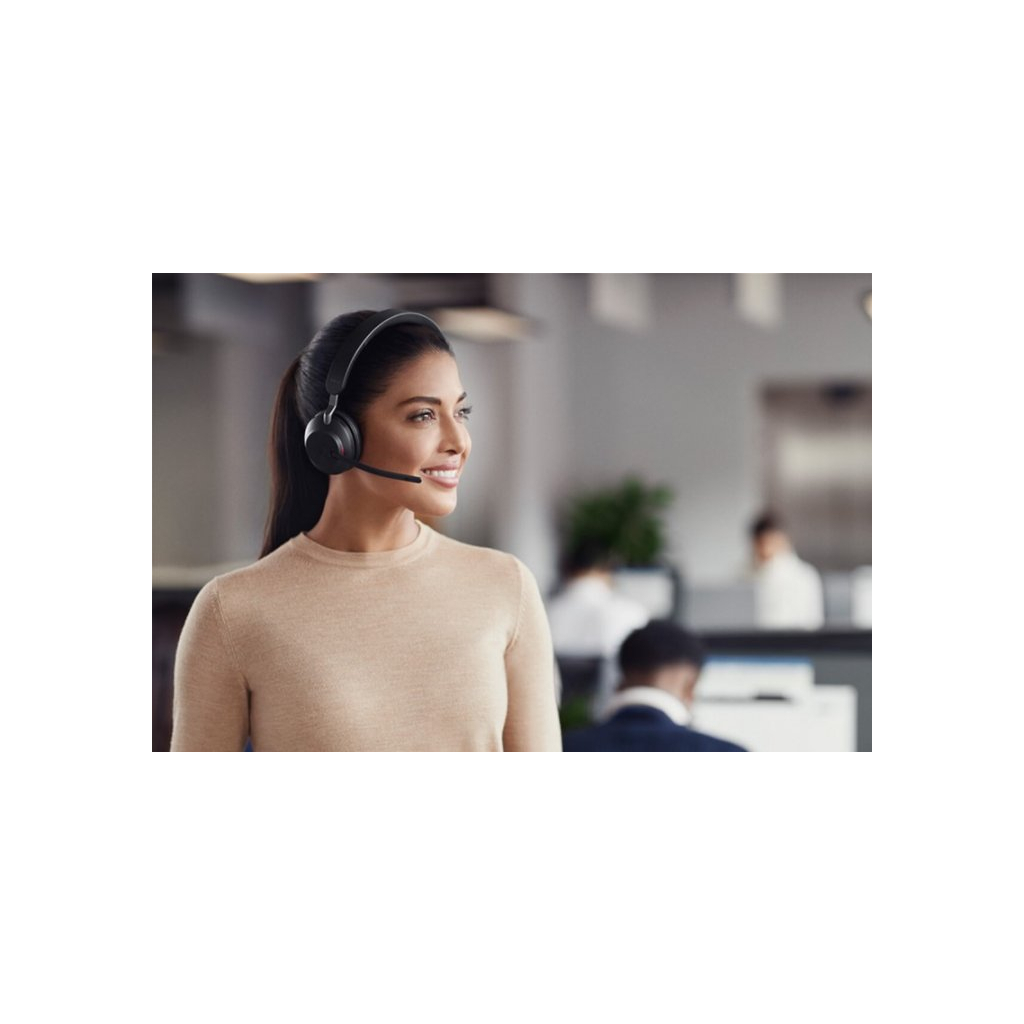 Наушники Jabra Evolve 2 65 MS Stereo Black (26599-999-999) - 5