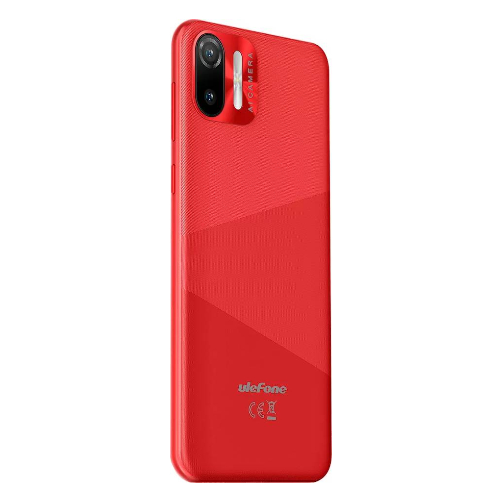 Мобильный телефон Ulefone Note 6P 2/32Gb Red (6937748734369) - 5
