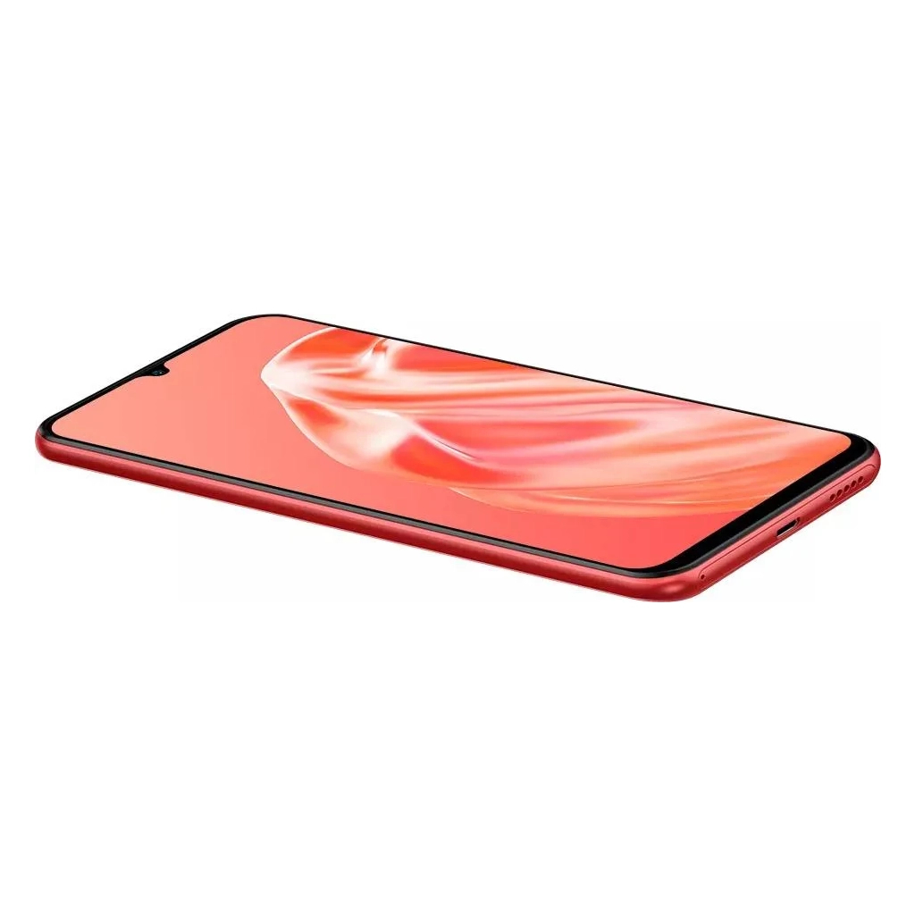 Мобильный телефон Ulefone Note 6P 2/32Gb Red (6937748734369) - 6