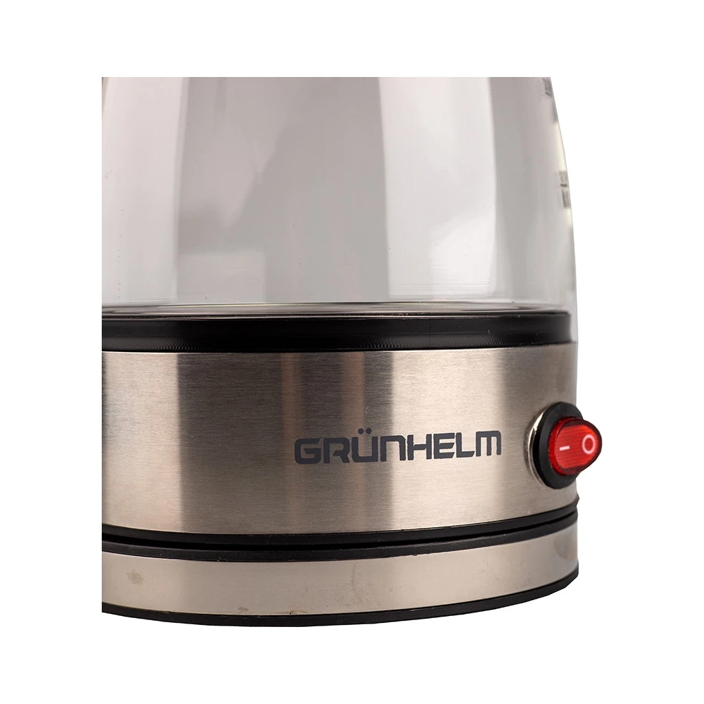 Кофеварка Grunhelm GTM-2104 - 1