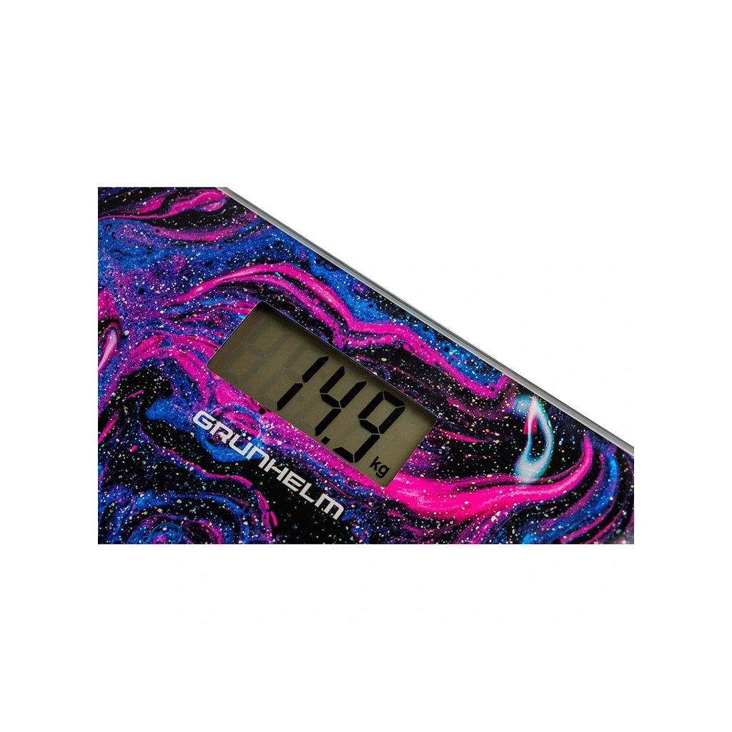 Весы напольные Grunhelm BES-PAT20 - 2
