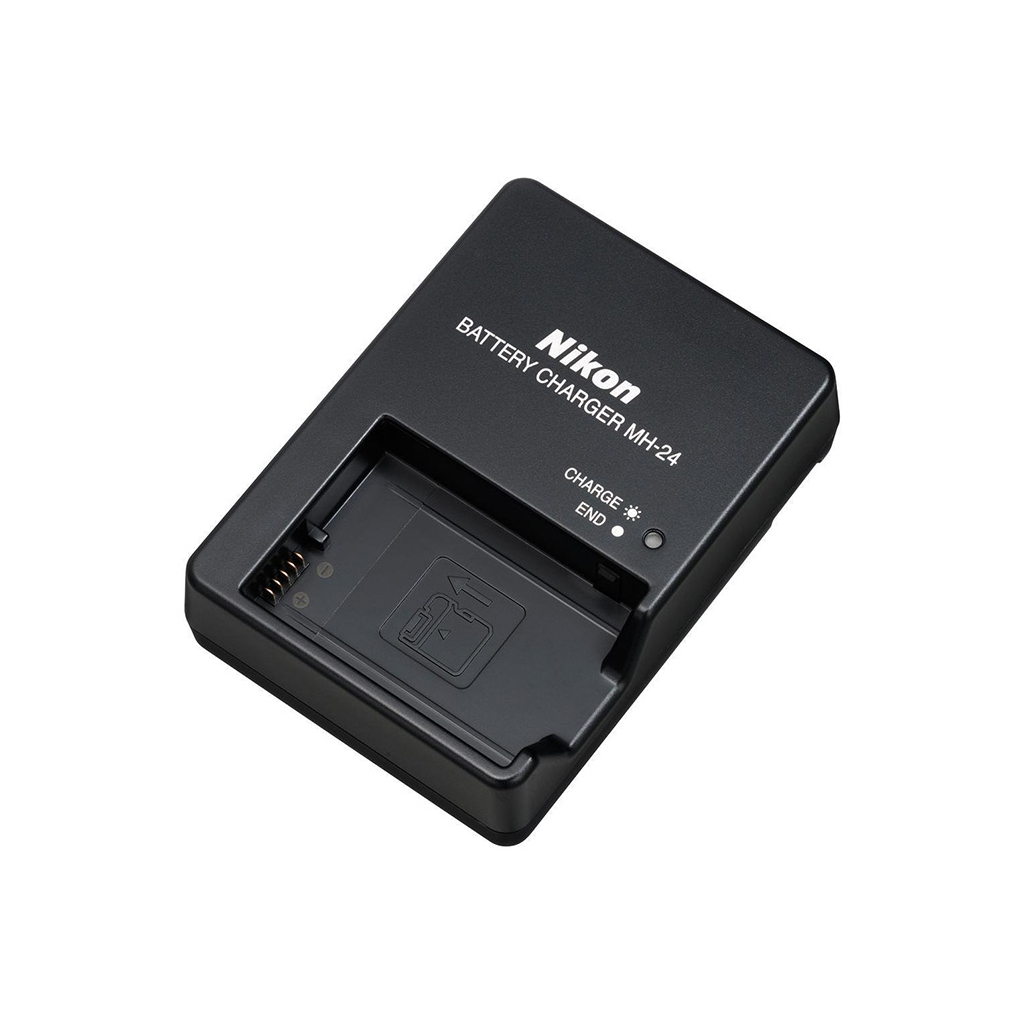 Зарядное устройство для фото Nikon MH-24 EN-EL14 (VEA006EA)