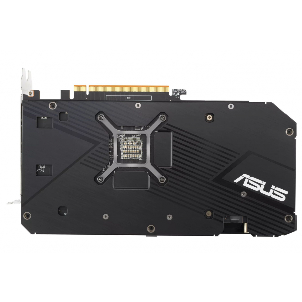 Видеокарта ASUS Radeon RX 6600 XT 8Gb DUAL OC (DUAL-RX6600XT-O8G) - 4