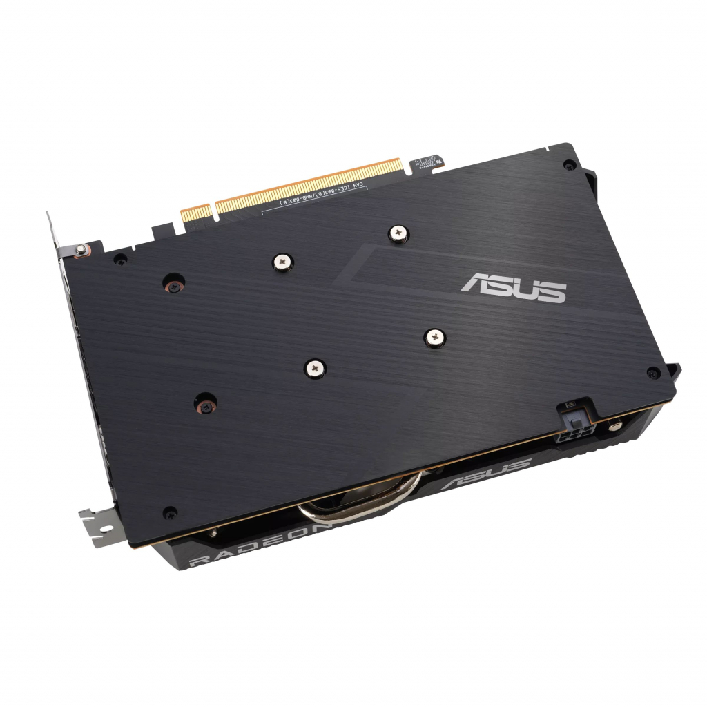 Видеокарта ASUS Radeon RX 6500 XT 4Gb DUAL OC (DUAL-RX6500XT-O4G) - 4