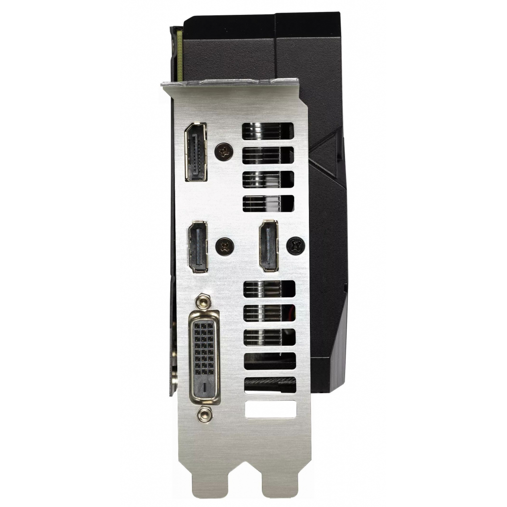 Видеокарта ASUS GeForce RTX2060 12 Gb DUAL OC EVO (DUAL-RTX2060-O12G-EVO) - 8