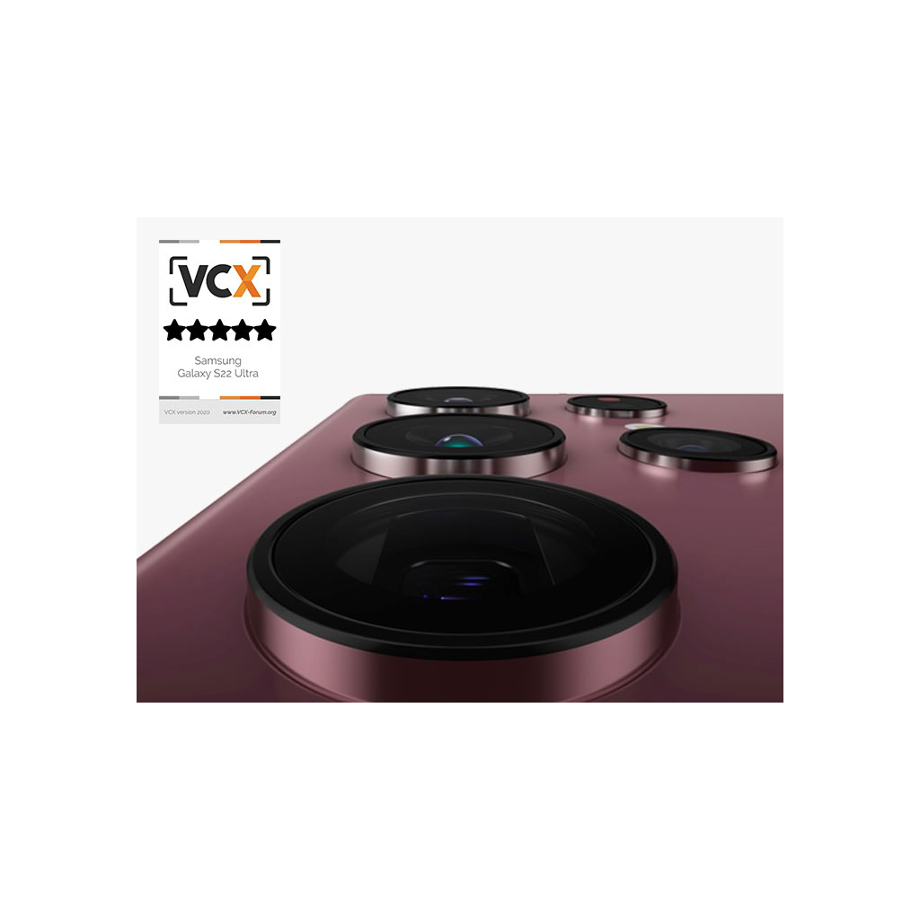 Мобильный телефон Samsung Galaxy S22 Ultra 5G 12/512Gb Dark Red (SM-S908BDRHSEK) - 3