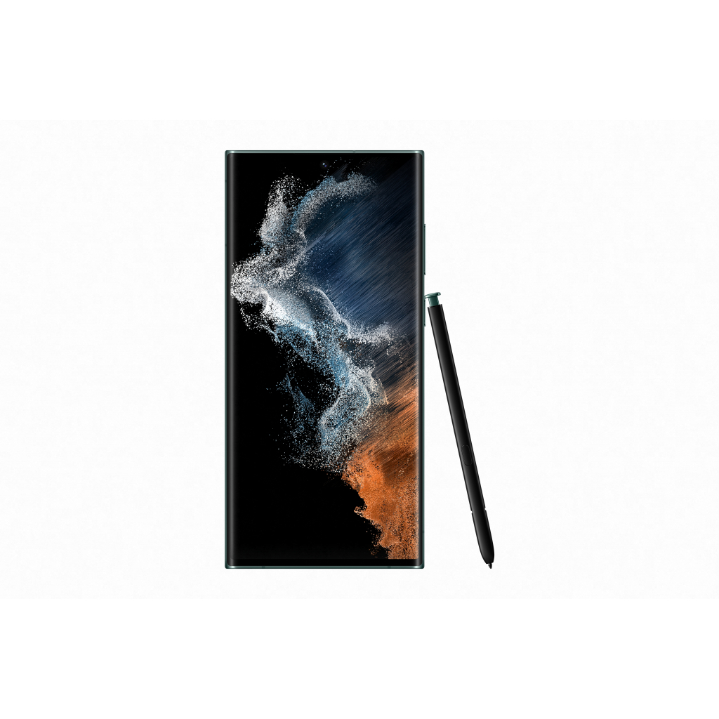 Мобильный телефон Samsung Galaxy S22 Ultra 5G 12/512Gb Green (SM-S908BZGHSEK) - 1
