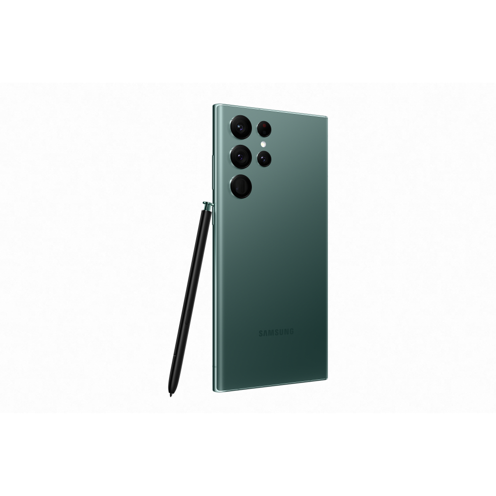 Мобильный телефон Samsung Galaxy S22 Ultra 5G 12/512Gb Green (SM-S908BZGHSEK) - 5