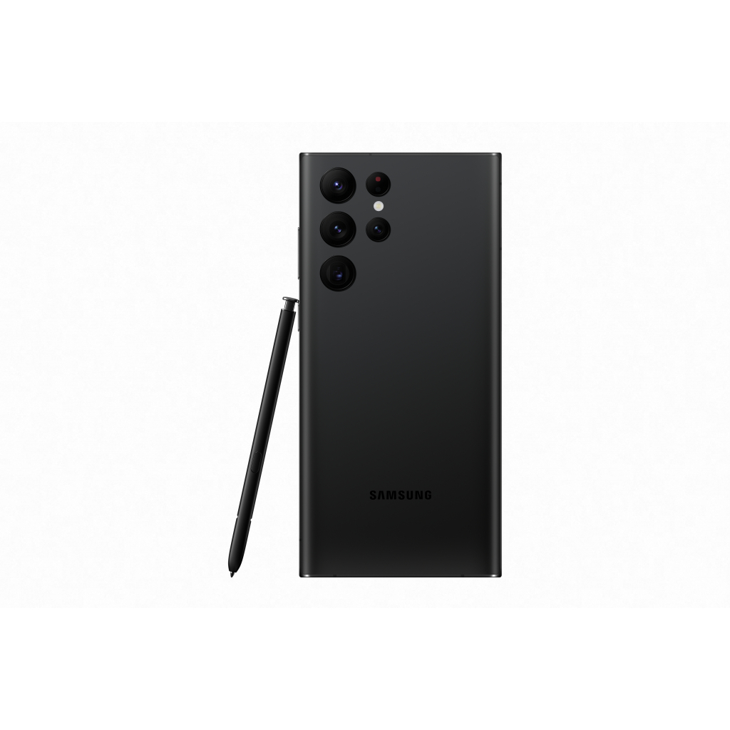 Мобильный телефон Samsung Galaxy S22 Ultra 5G 12/512Gb Black (SM-S908BZKHSEK) - 6