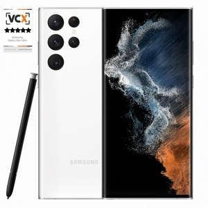 Мобильный телефон Samsung Galaxy S22 Ultra 5G 12/512Gb White (SM-S908BZWHSEK)