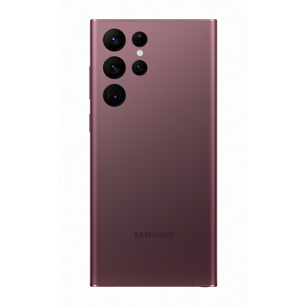 Мобильный телефон Samsung Galaxy S22 Ultra 5G 12/256Gb Dark Red (SM-S908BDRGSEK) - 3