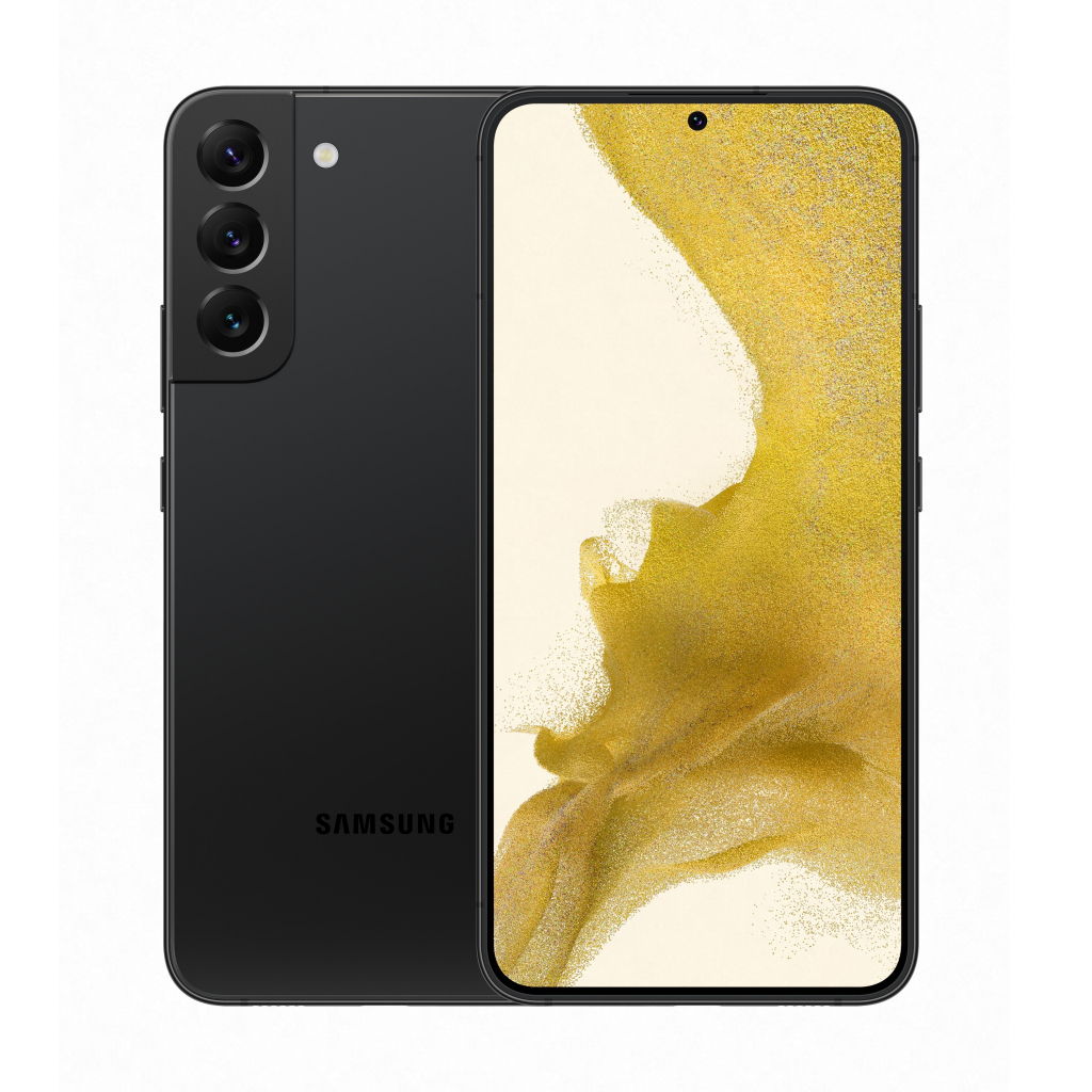 Мобильный телефон Samsung Galaxy S22+ 5G 8/256Gb Black (SM-S906BZKGSEK)