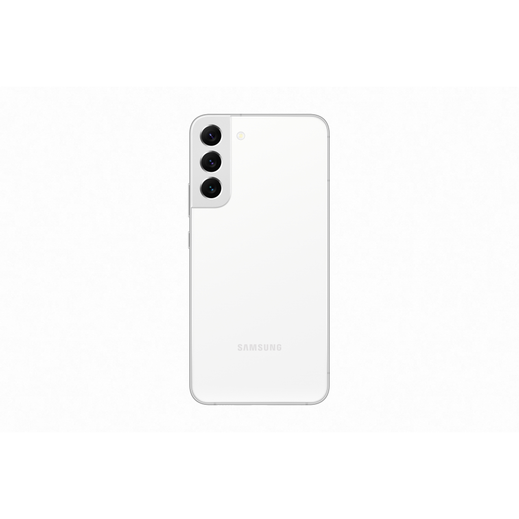 Мобильный телефон Samsung Galaxy S22+ 5G 8/128Gb White (SM-S906BZWDSEK) - 4