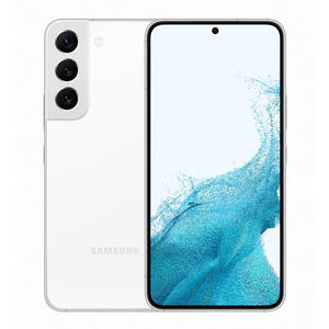 Мобильный телефон Samsung Galaxy S22 5G 8/256Gb White (SM-S901BZWGSEK)