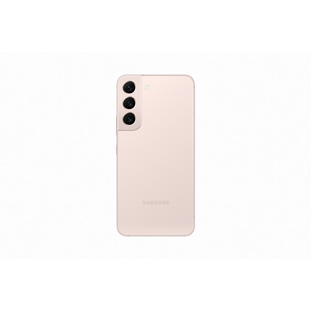 Мобильный телефон Samsung Galaxy S22 5G 8/256Gb Pink Gold (SM-S901BIDGSEK) - 4