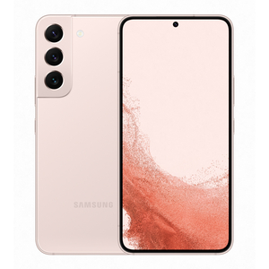 Мобильный телефон Samsung Galaxy S22 5G 8/256Gb Pink Gold (SM-S901BIDGSEK)